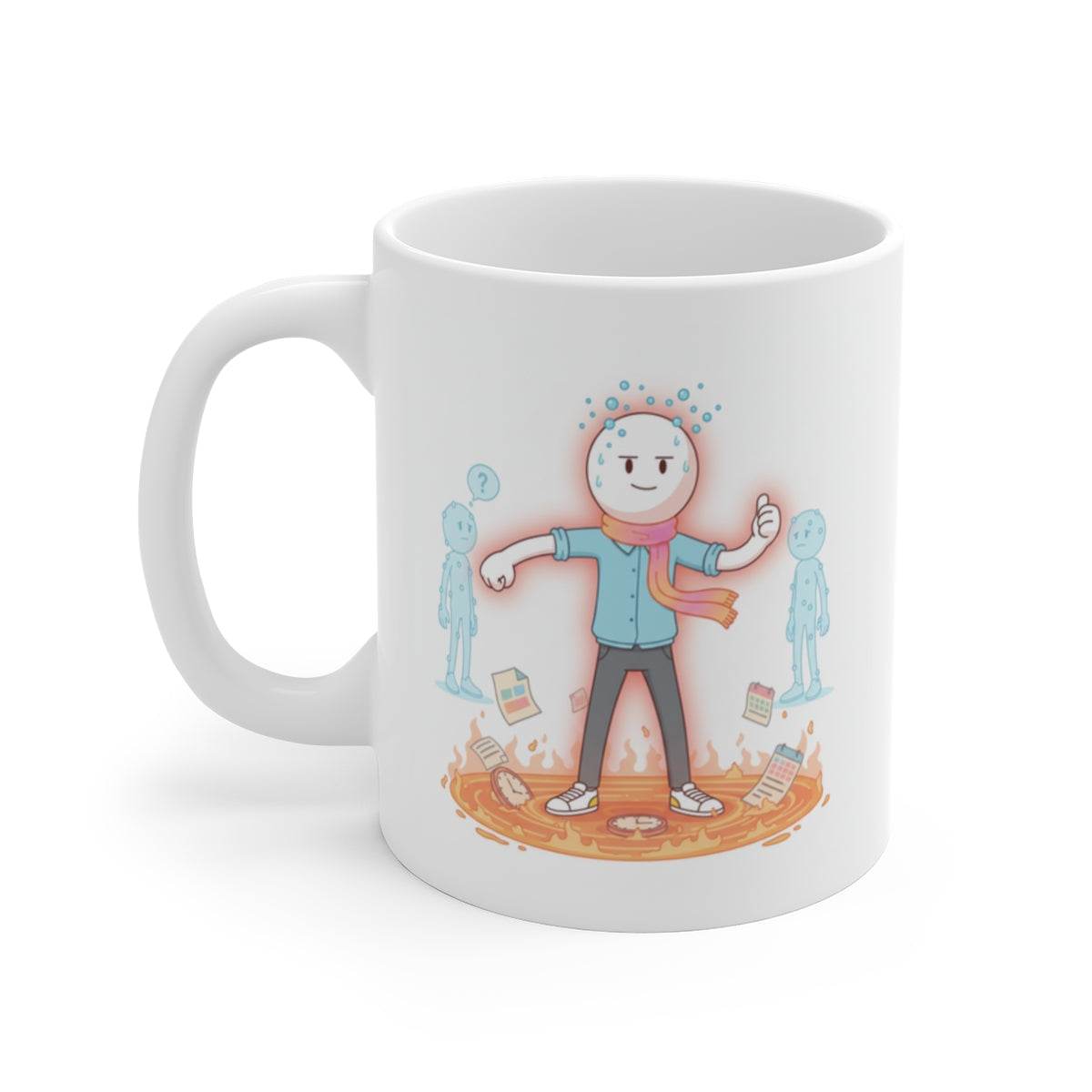 Mug – back