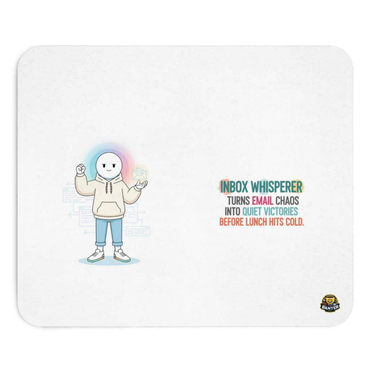 Mousepad – top
