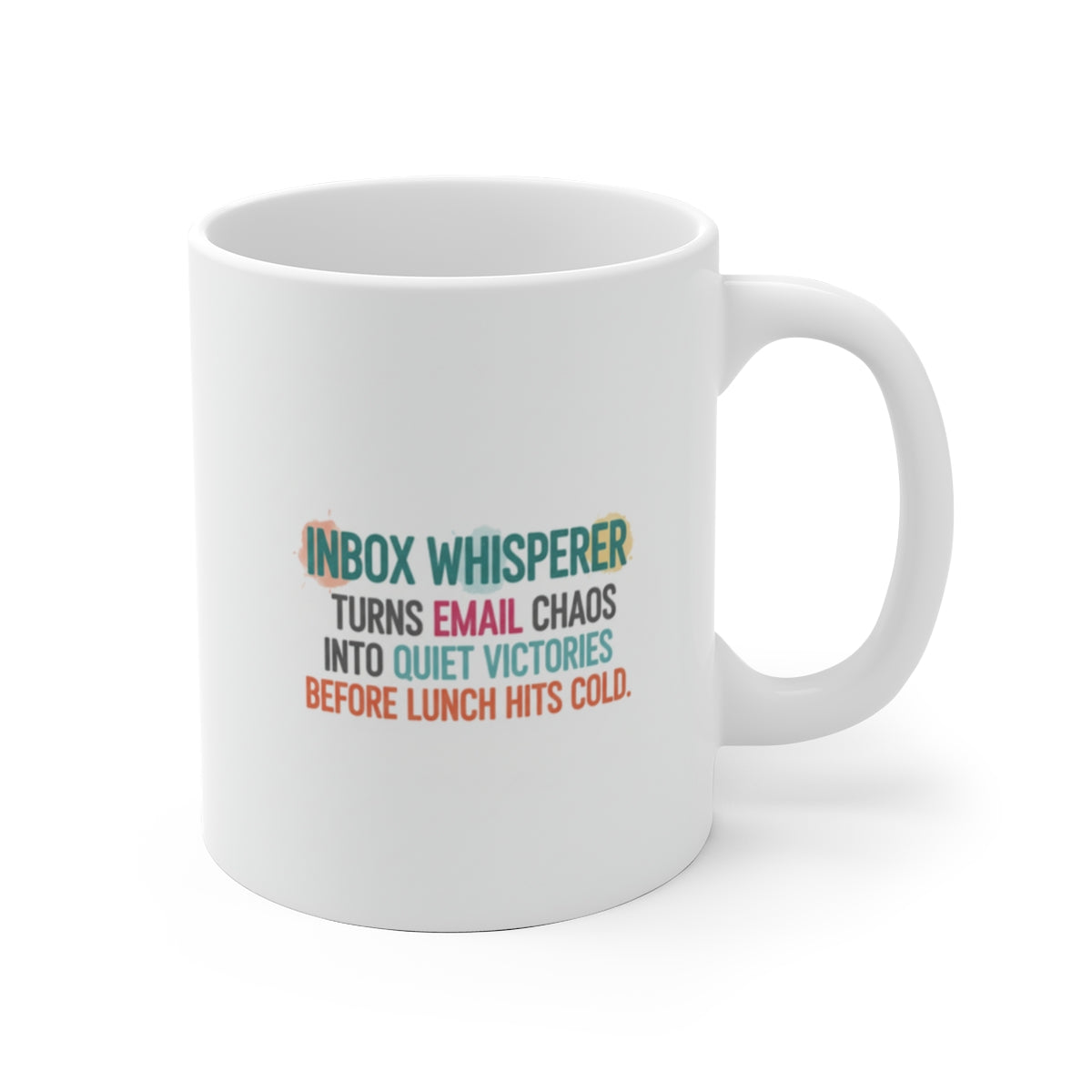 Mug – front