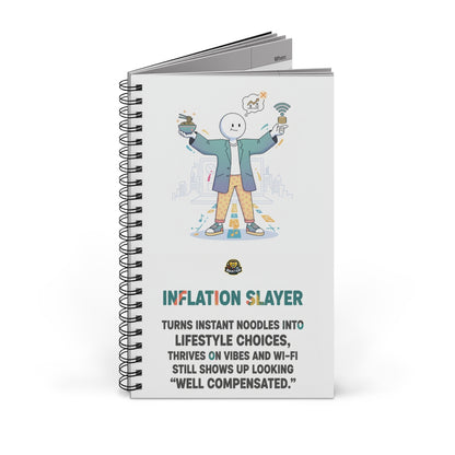 Spiral Journal – cover