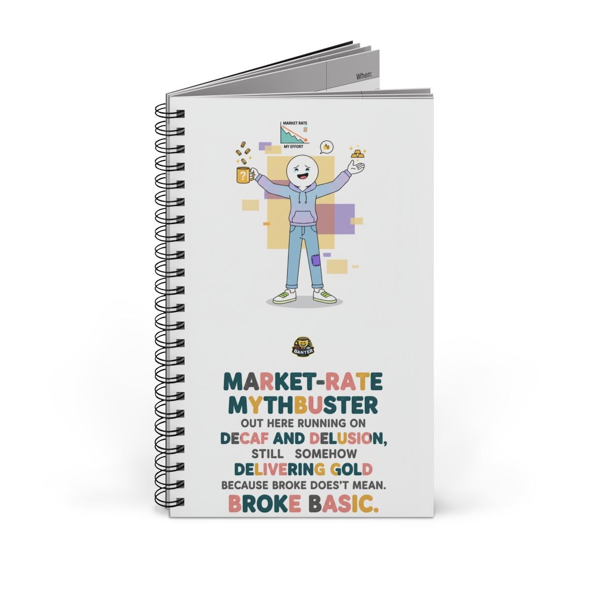 Spiral Journal – cover