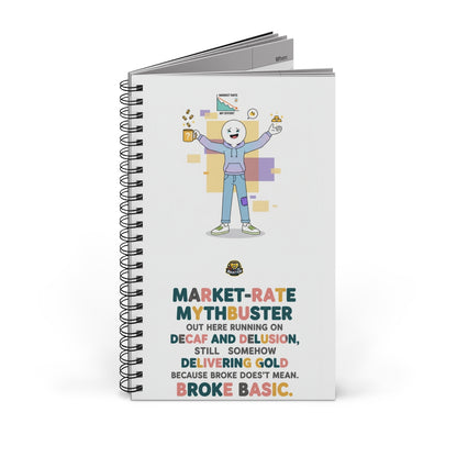 Spiral Journal – cover