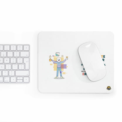 Mousepad – detail