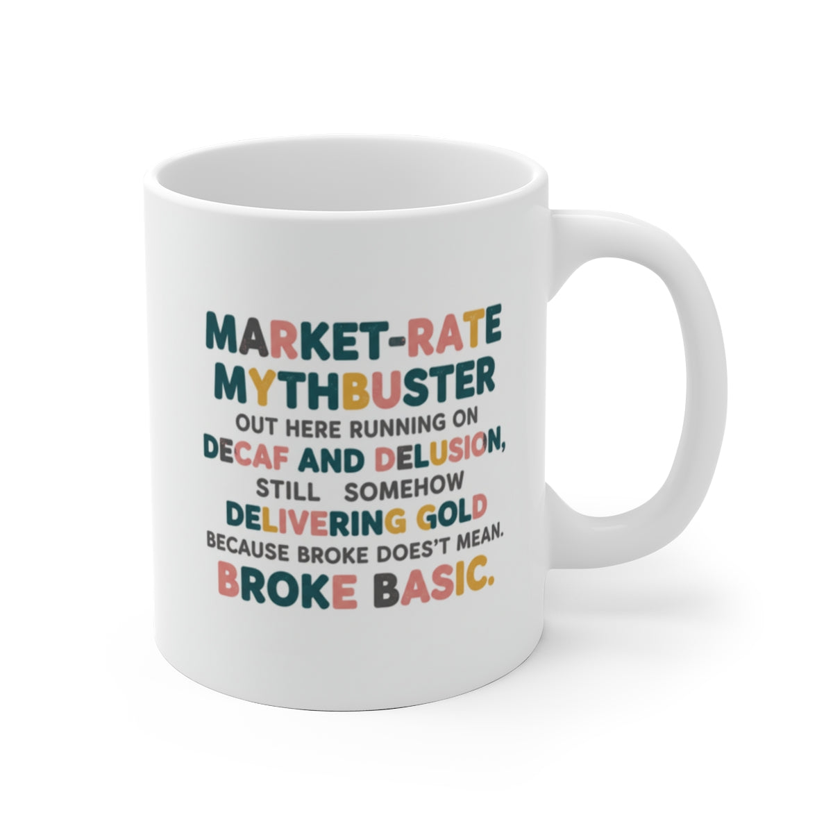 Mug – front