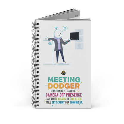 Spiral Journal – cover