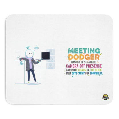 Mousepad – top