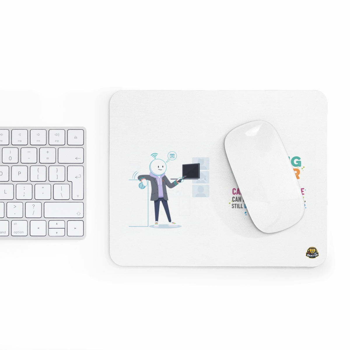 Mousepad – detail