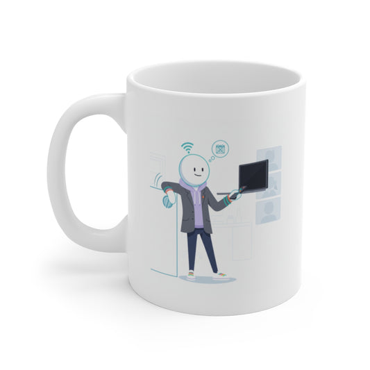 Mug – back