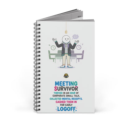 Spiral Journal – cover