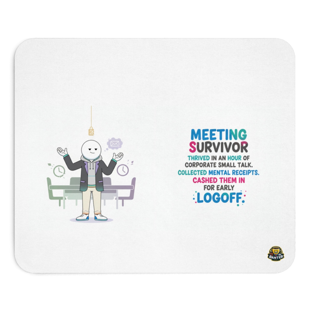 Mousepad – top