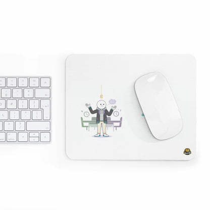 Mousepad – detail