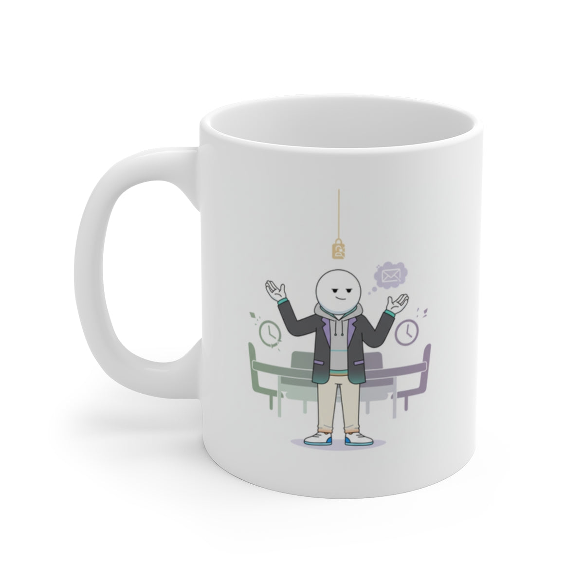 Mug – back