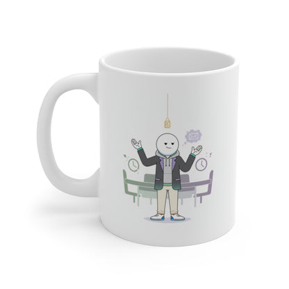 Mug – back