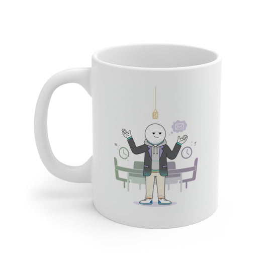 Mug – back