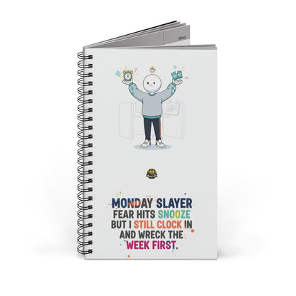 Spiral Journal – cover