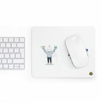 Mousepad – detail