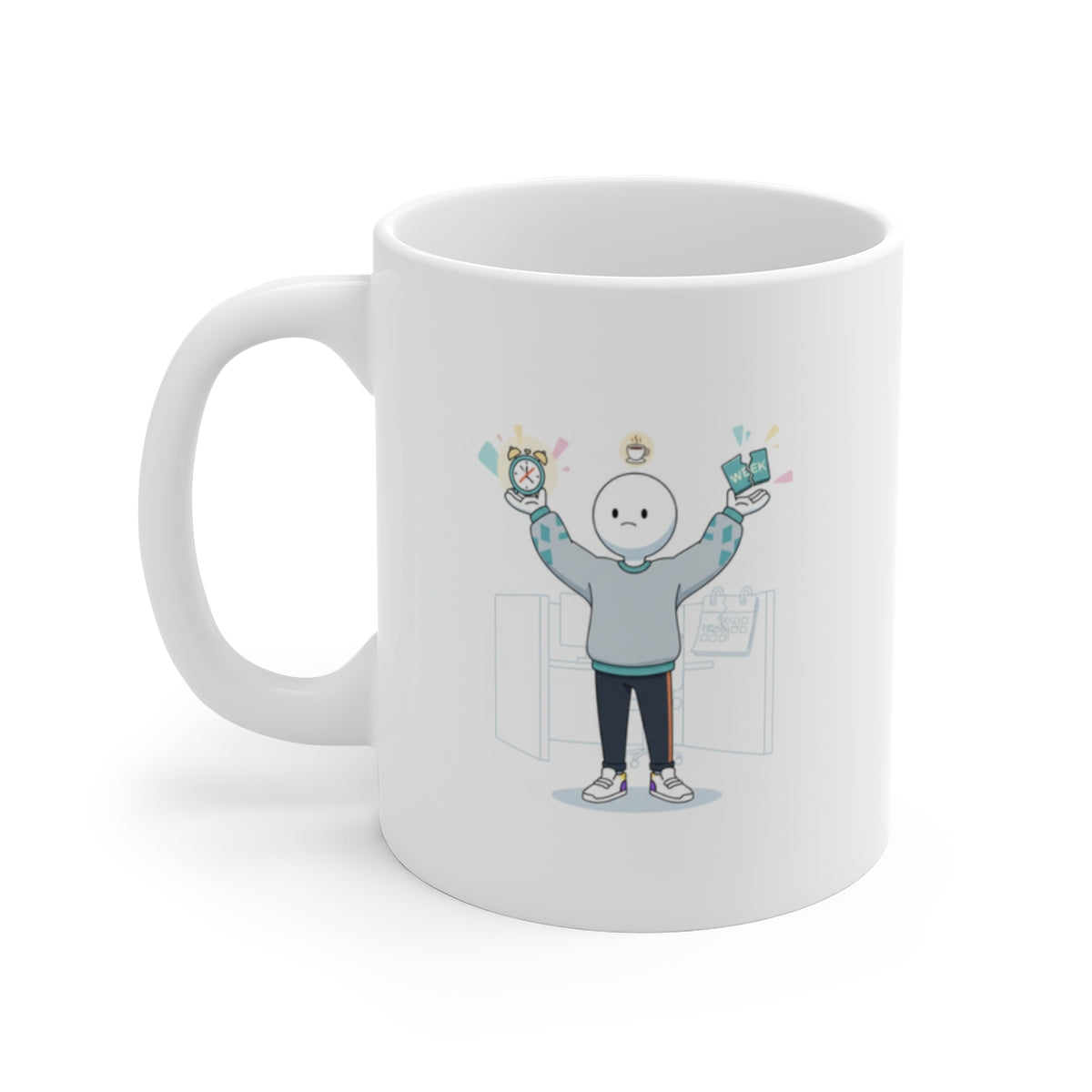 Mug – back