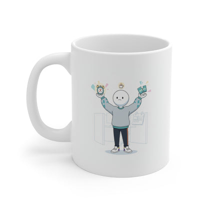 Mug – back