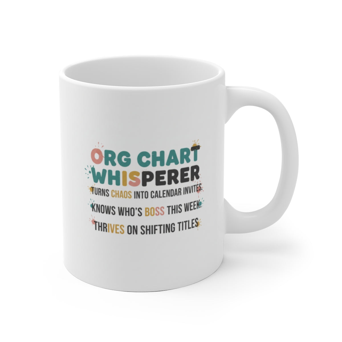 Mug – front