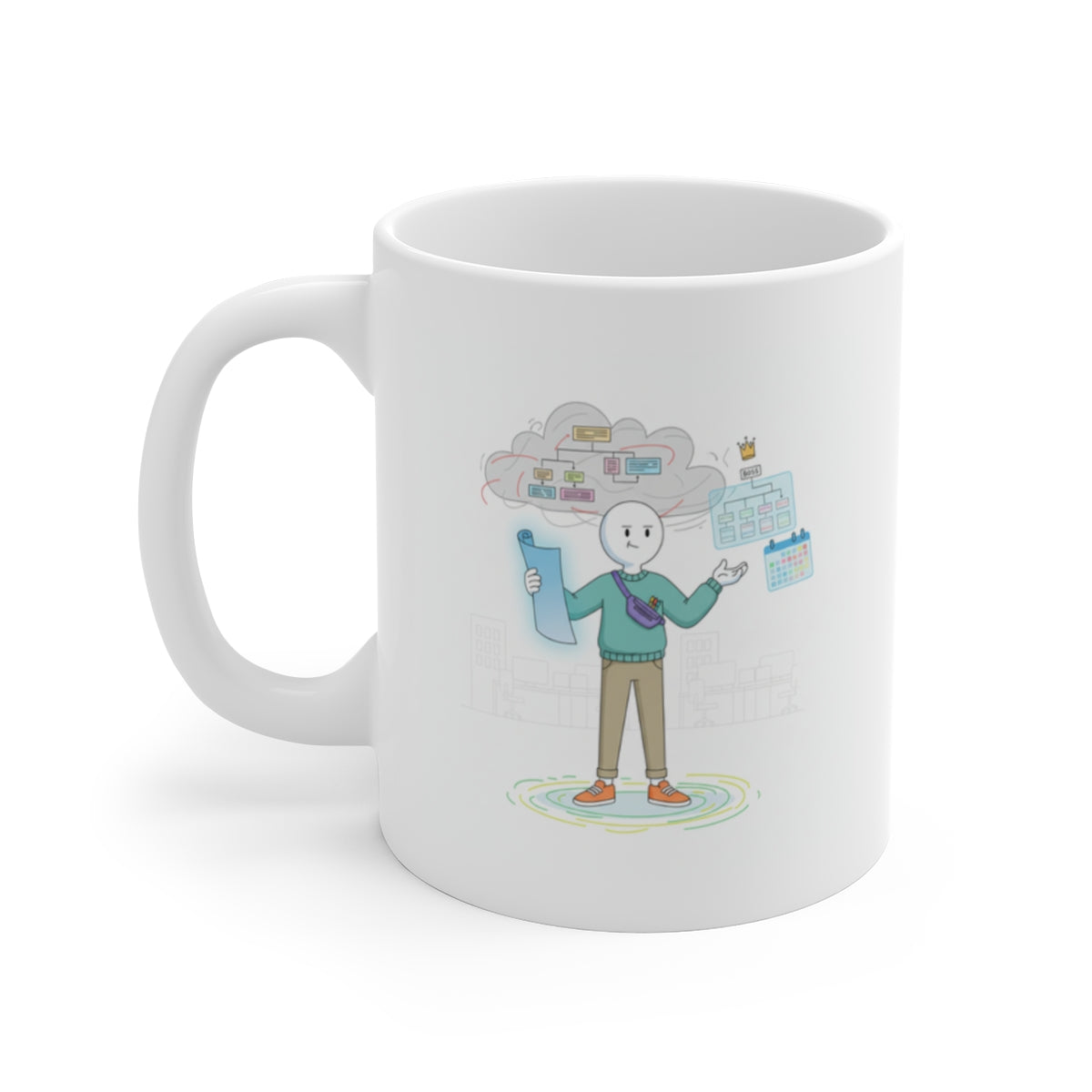 Mug – back