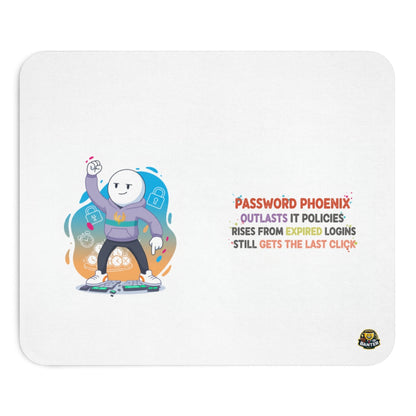 Mousepad – top