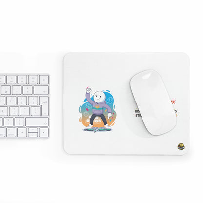 Mousepad – detail