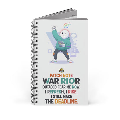 Spiral Journal – cover