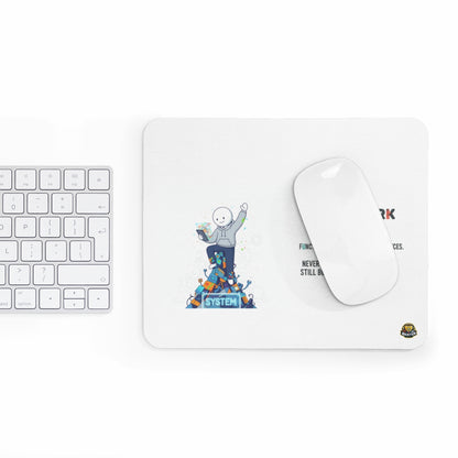 Mousepad – detail