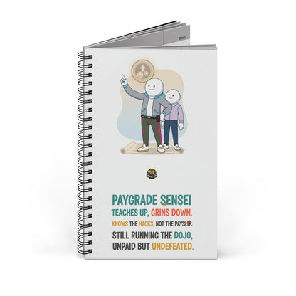 Spiral Journal – cover