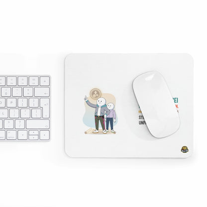 Mousepad – detail