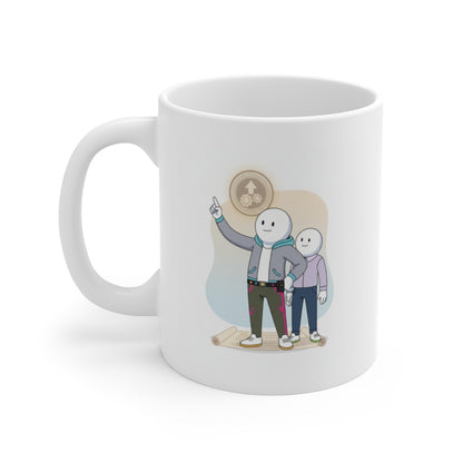 Mug – back