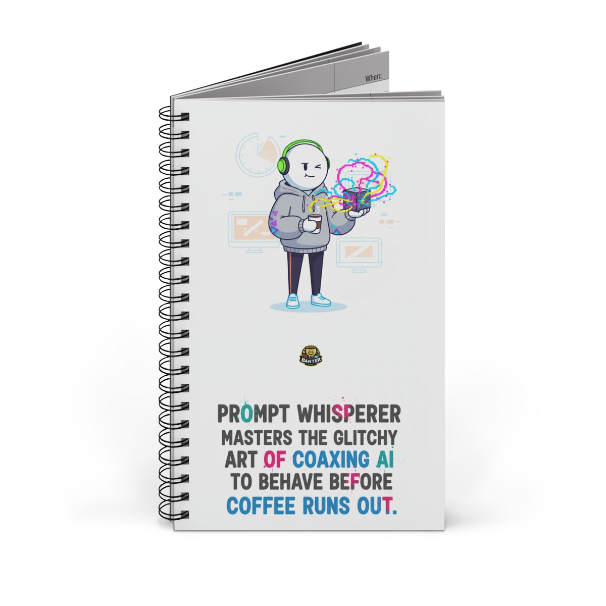 Spiral Journal – cover