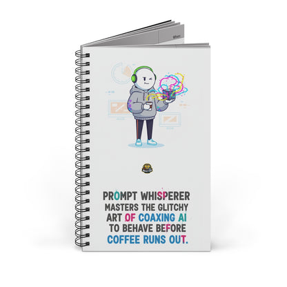 Spiral Journal – cover