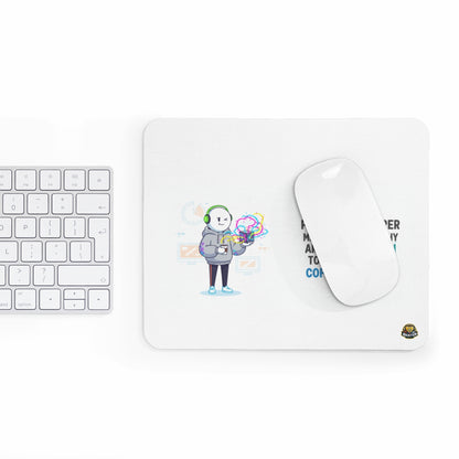 Mousepad – detail