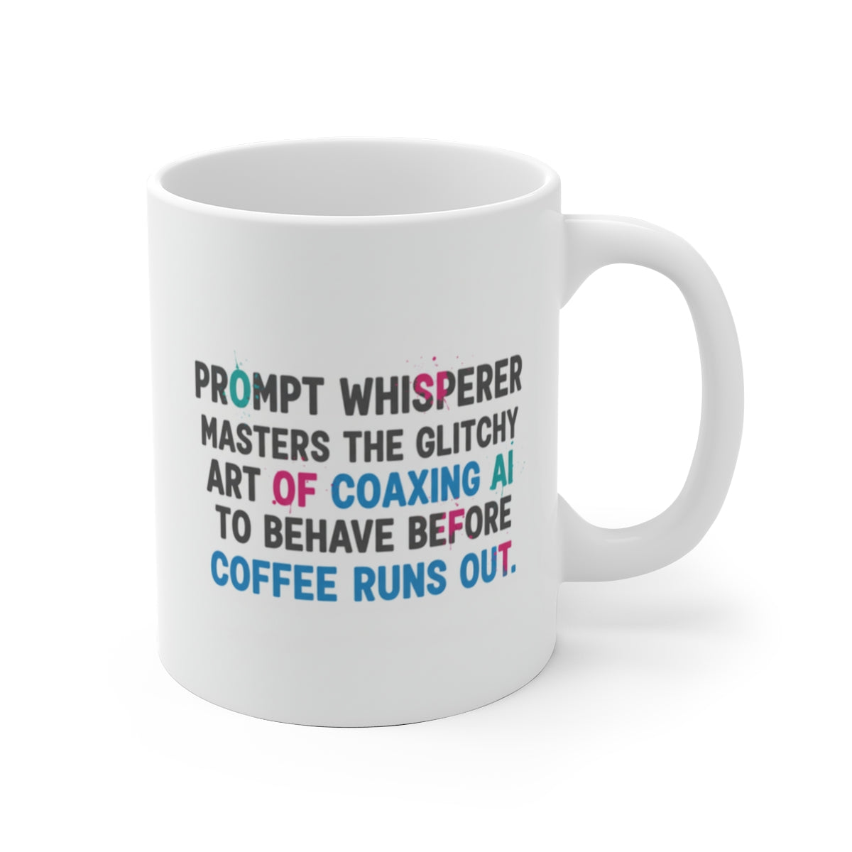 Mug – front