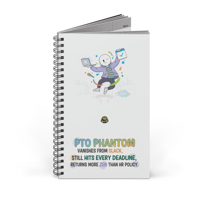 Spiral Journal – cover