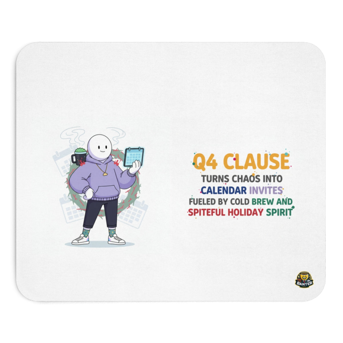 Mousepad – top