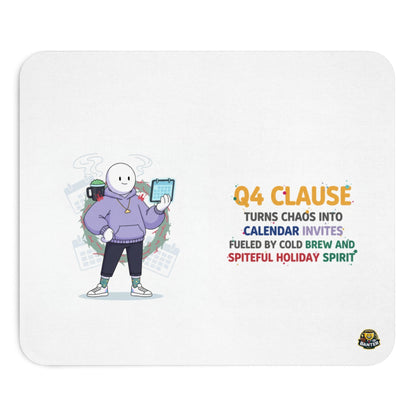 Mousepad – top