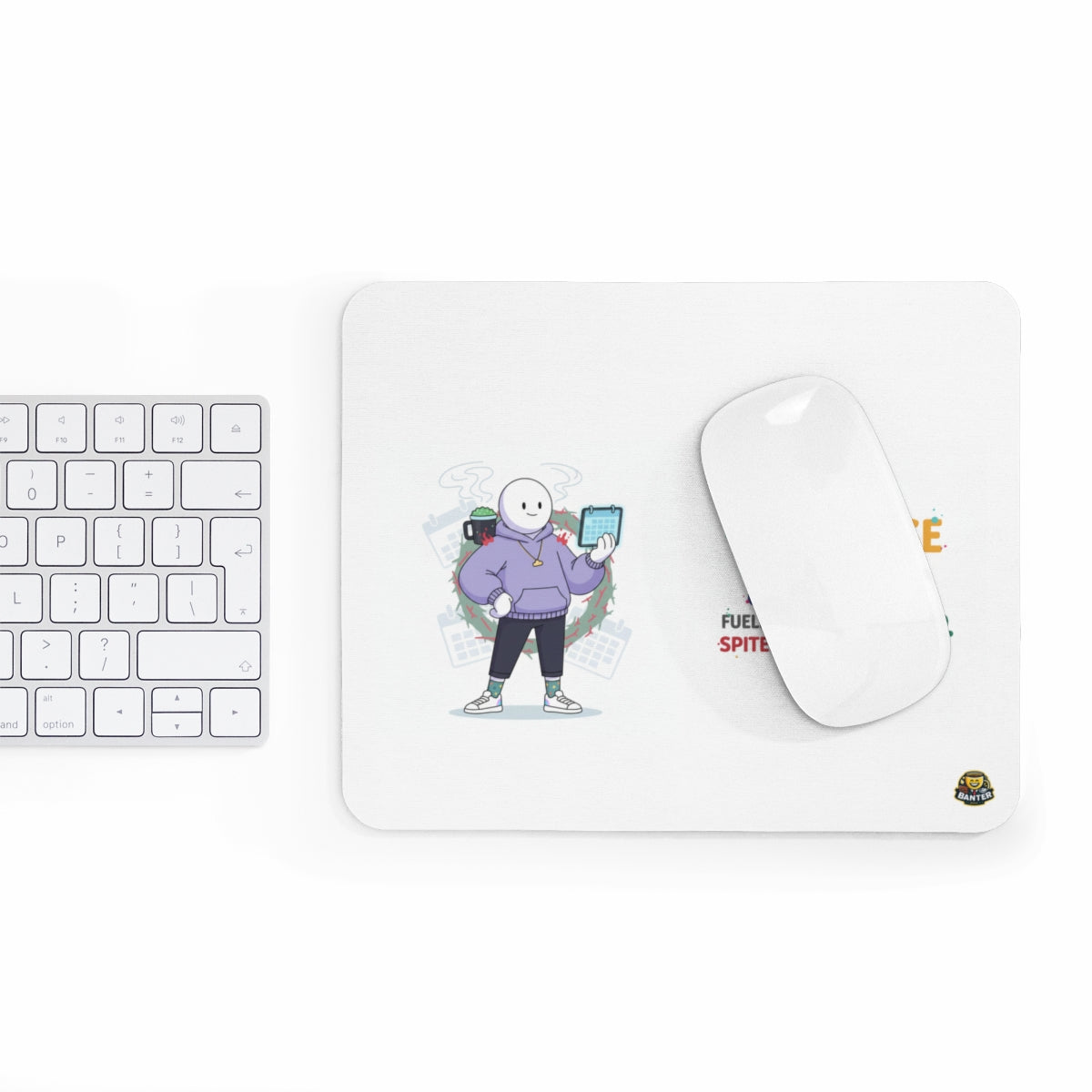 Mousepad – detail