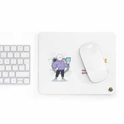 Mousepad – detail
