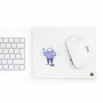 Mousepad – detail
