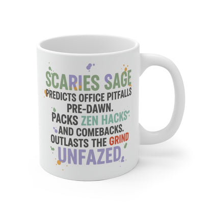 Mug – front