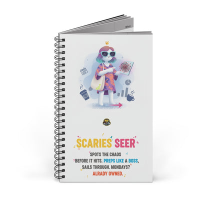 Spiral Journal – cover