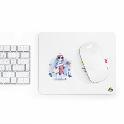 Mousepad – detail
