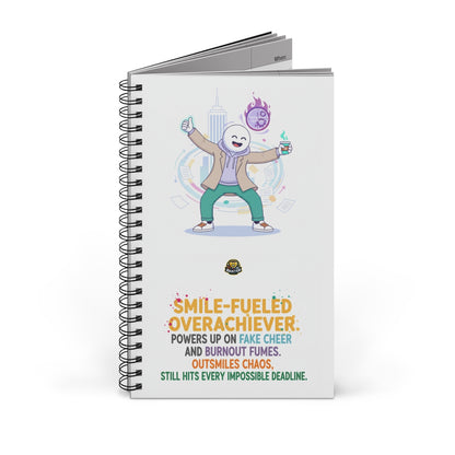 Spiral Journal – cover