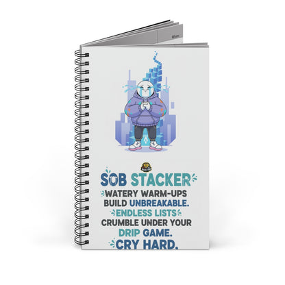 Spiral Journal – cover