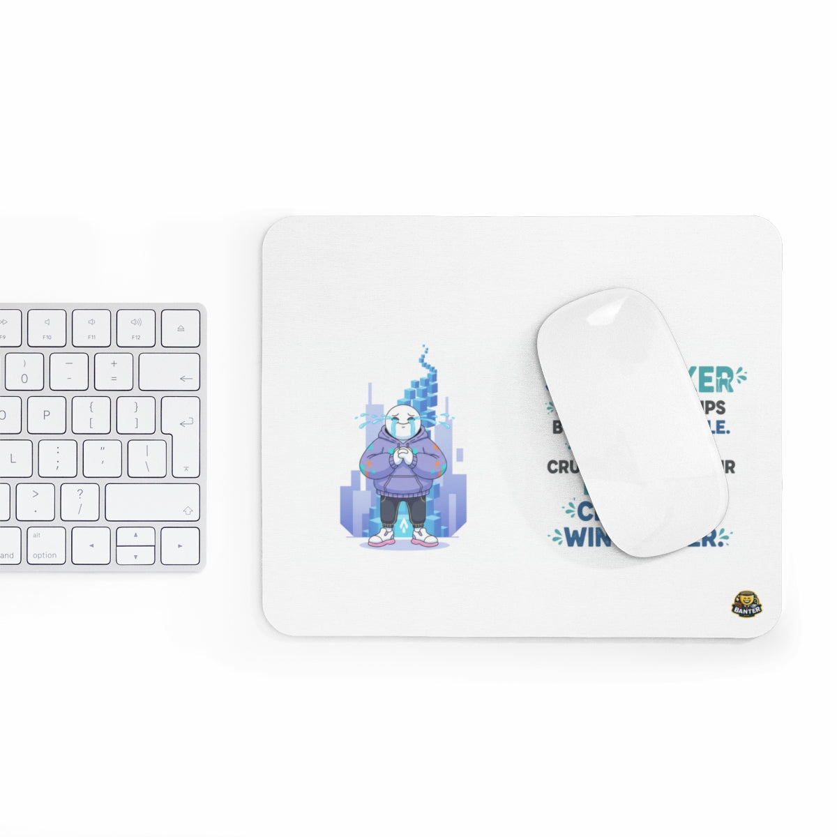 Mousepad – detail