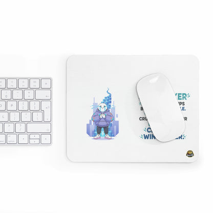 Mousepad – detail