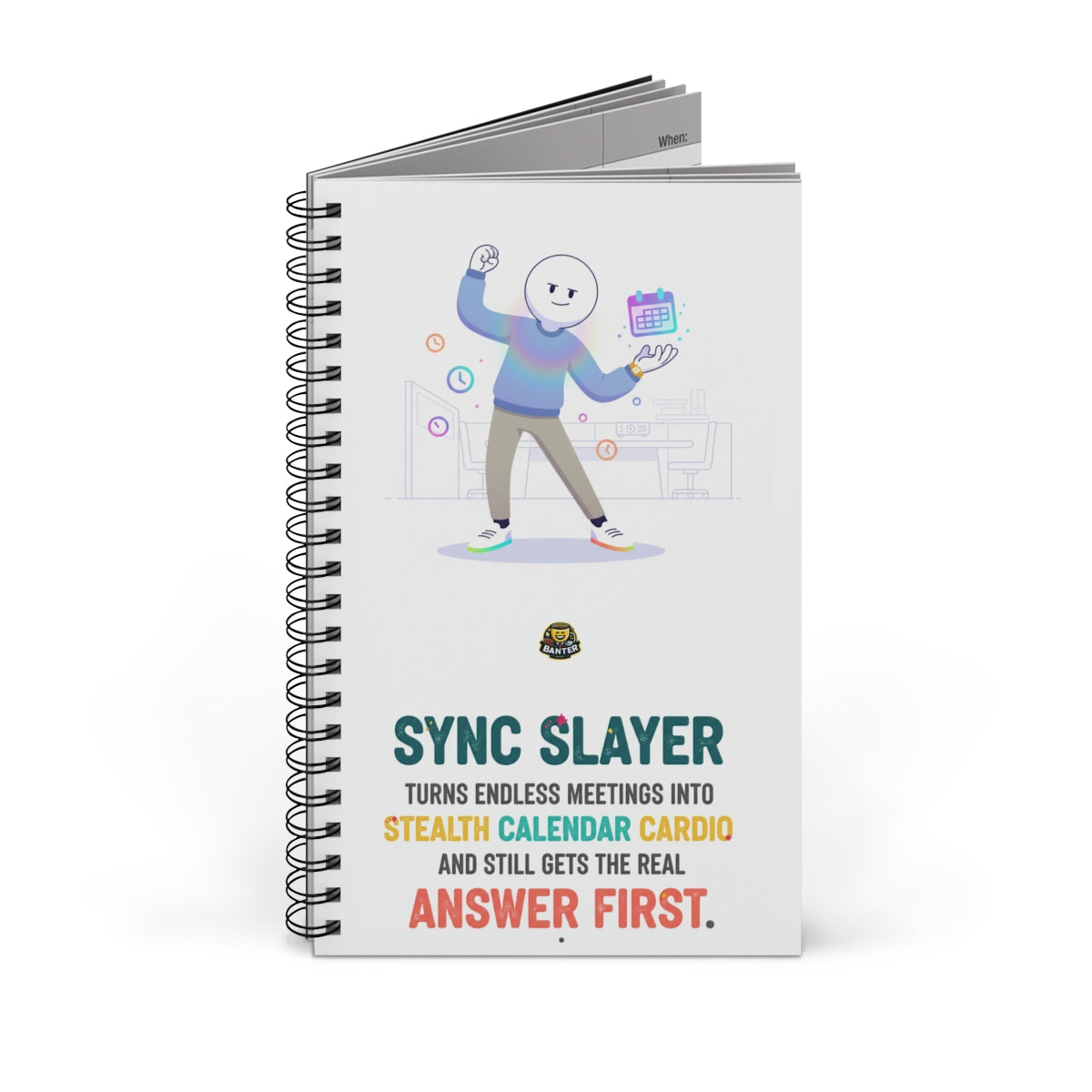 Spiral Journal – cover