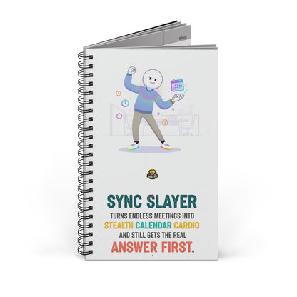 Spiral Journal – cover